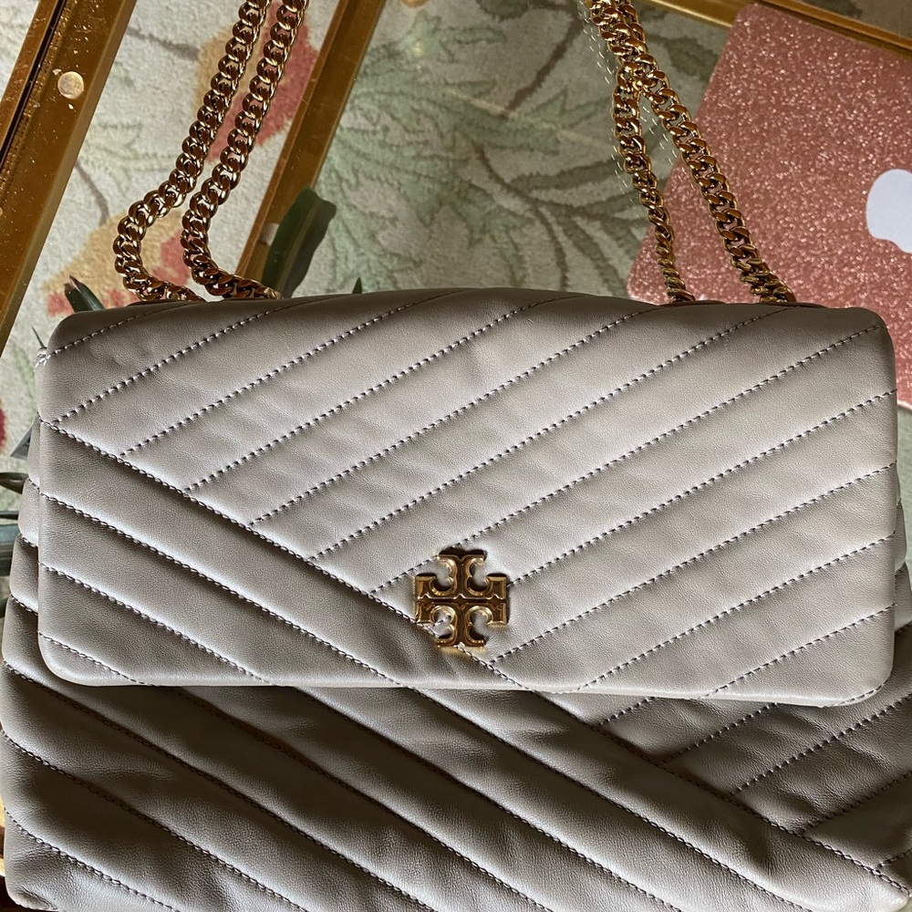Tory burch kira chevron